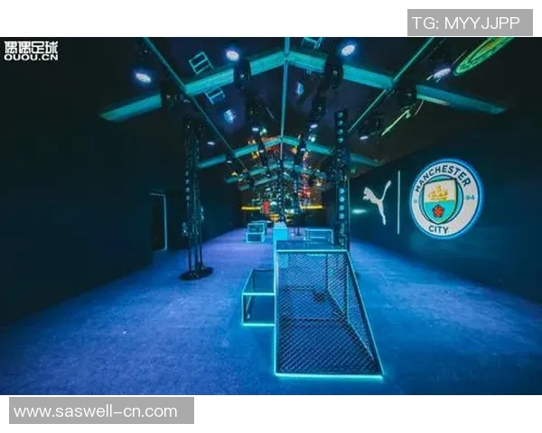 机器足球明星阵容全景图展示未来体育科技的无限可能