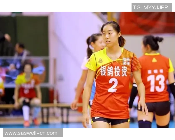 李静专访：回顾排球历程