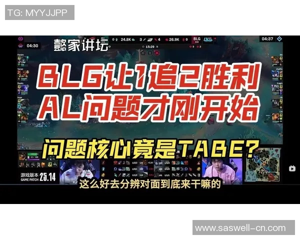赛后复盘：BLG vs WE的比赛经验