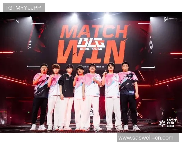 高校联赛特别报道：BLG的成长故事