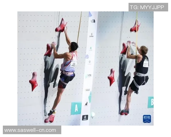 最新攀岩配合TOP10：重庆攀岩队领跑