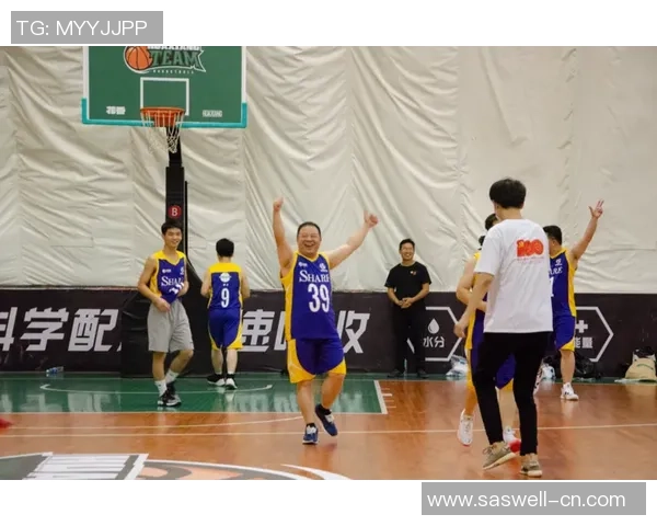 篮球巨献：探秘武汉篮球队的团队协作