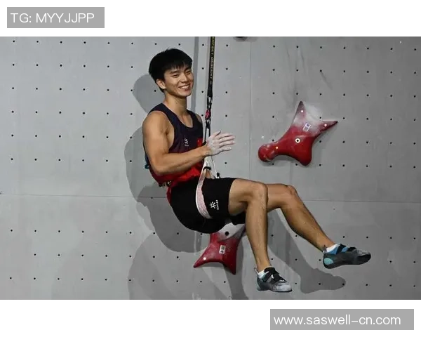 聚焦攀岩：重庆攀岩队的战术话题