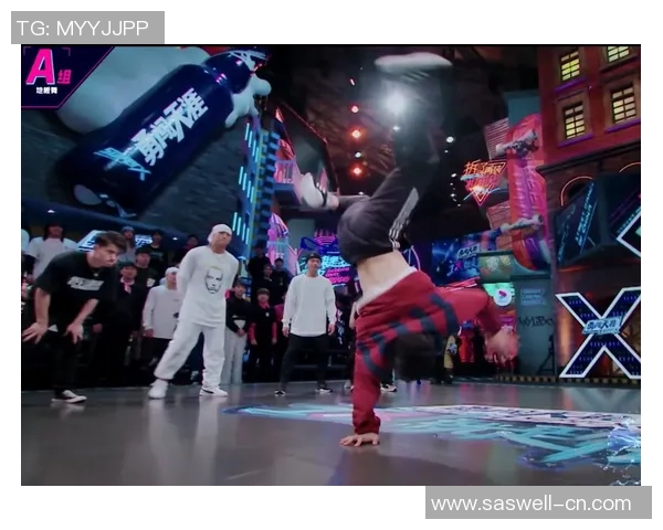 街舞热议：北京街舞队的个人能力争议